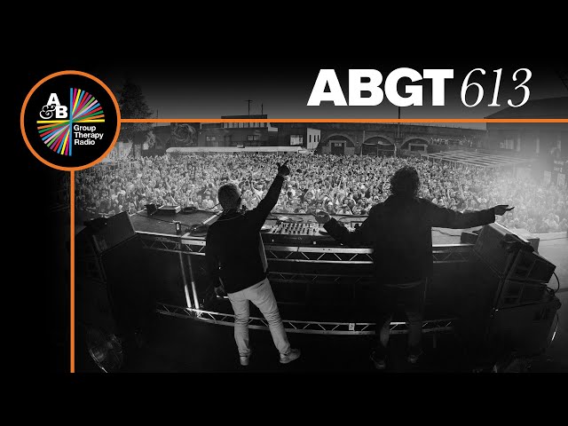 Group Therapy 613 with Above & Beyond and Syence