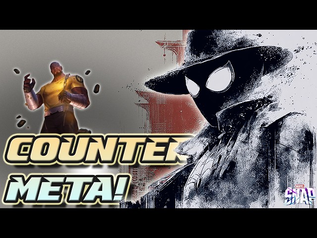 Watch Me Reach INFINITE! | Marvel Snap's Best Deck Guides