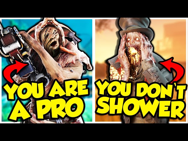 What Your KILLER MAIN Says About You - Dead by Daylight