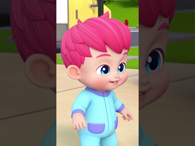 안녕! 내 이름은 민지야!👋🏻 #베베핀한글