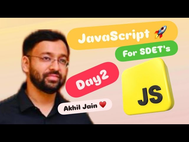 JavaScript Day2🔥: JS History🔥, What is EcmaScript?🔥 Javscript Versioning🔥 DataTypes in JS🔥