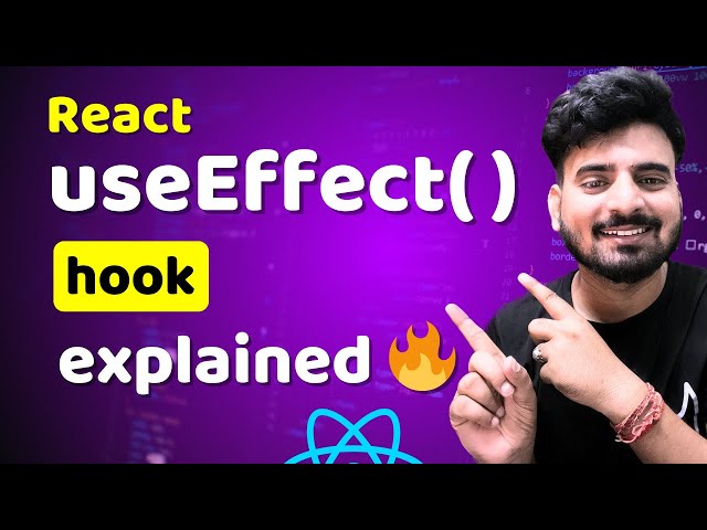 Mastering useEffect Hook in React Native #14 | Engineer Codewala