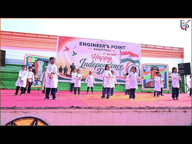 🌟💃 Tiny Feet, Big Talent — A Beautiful Dance at Engineer’s Point!