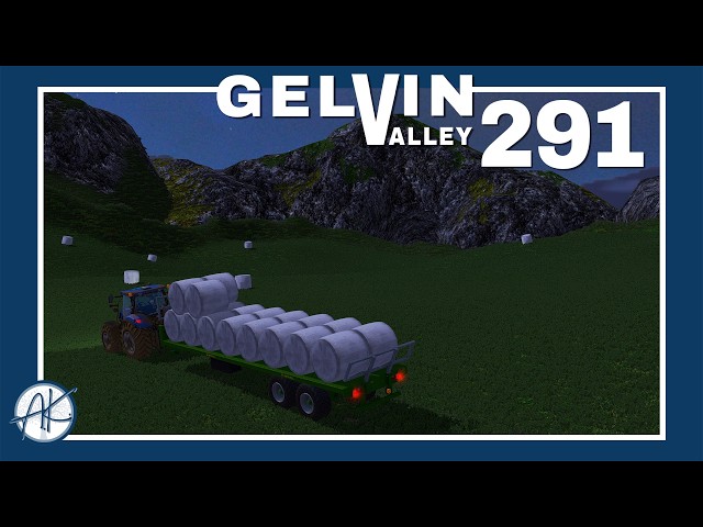 Let's Play | FS '15 | Gelvin Valley 291