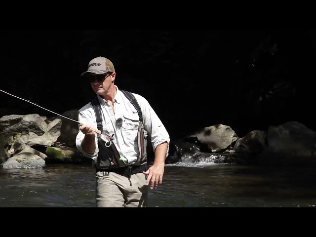 Sunray | How to Fly Cast | Curve Casts