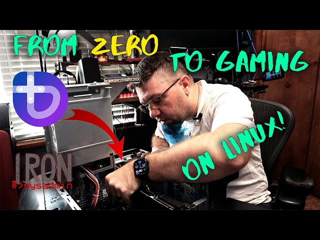 Is it time to switch to Linux, for Gaming?