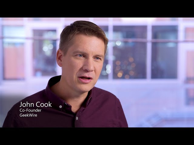 GeekWire bets on Microsoft Azure