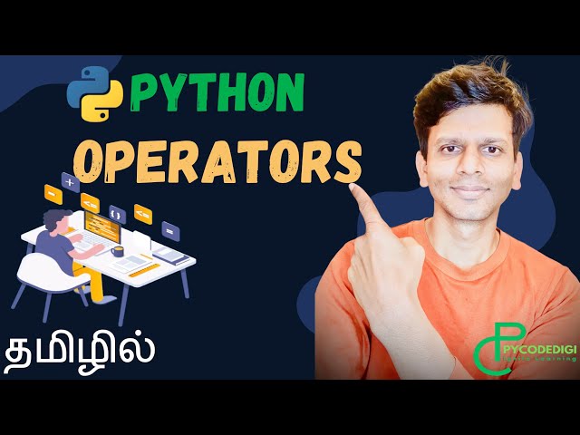 Python Operators | Arithmetic Comparison Logical Assignment Bitwise Membership Identity operators
