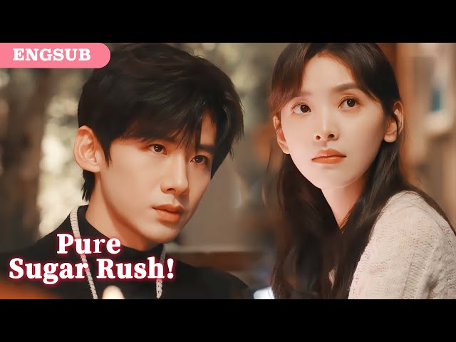He's jealous! How could you say he’s handsome when I’m right here?🤬💔 | Chinese Drama | Love Story