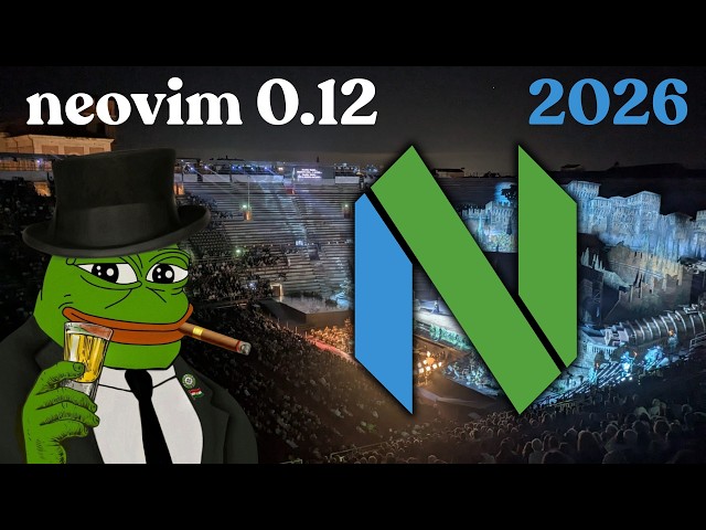 Minimal & Powerful: The Perfect NeoVim Setup for 2026