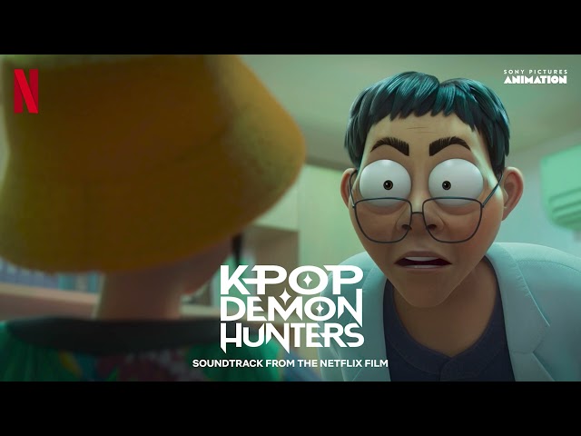 “Path” KPop Demon Hunters (Soundtrack from the Netflix Film) | Jokers