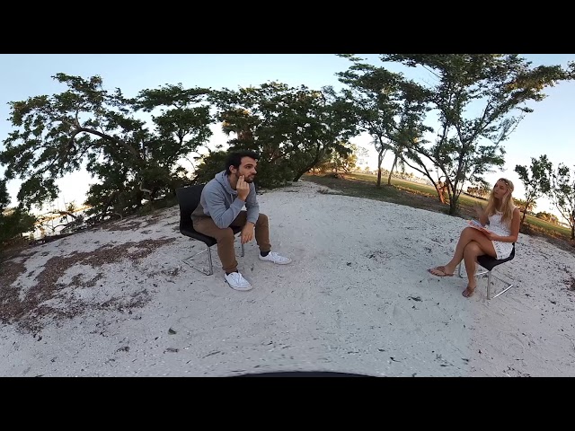 The Interview - a 360 short film