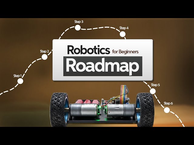 How to Get Into Robotics with a Clear Roadmap for Beginners | Robotisim