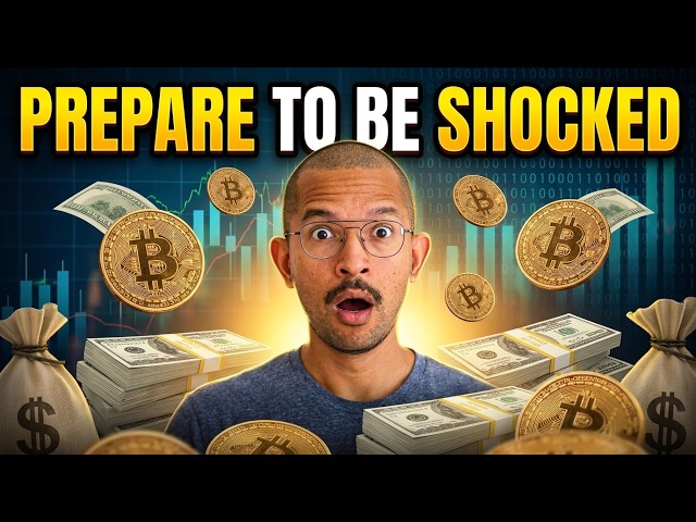 You're Going To Want To Buy Bitcoin & Crypto After Watching This No One Is Paying Attention