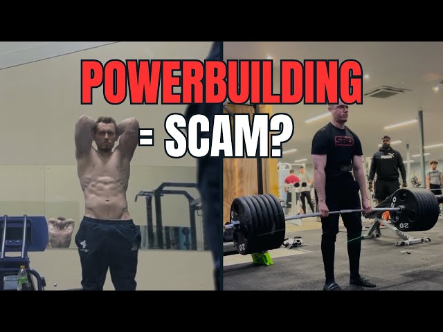 Is Powerbuilding a Waste of Time?