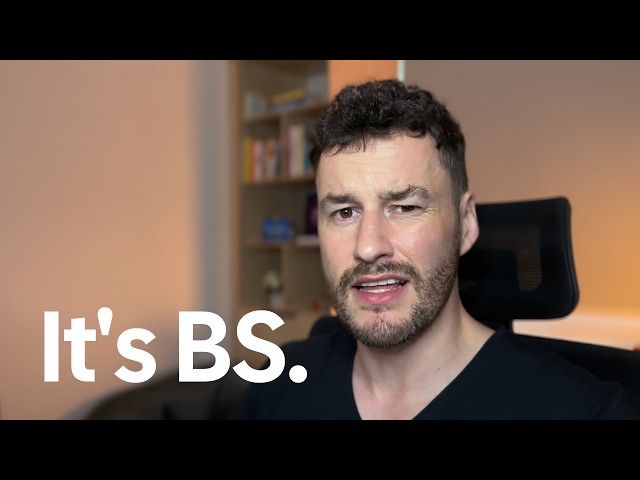No, people won't vibe code their own SaaS