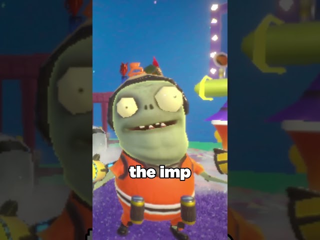 The WORST Graphics Possible on PVZGW2
