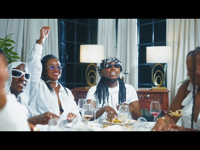 Bensoul x Watendawili - NaEnjoy Official Music Video