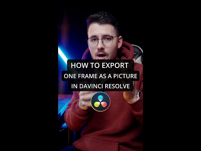 How to frame to jpg #tutorial #shorts
