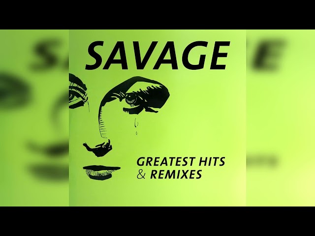 Savage   Greatest Hits & Remixes 2016 2CD Compilation, Re Edition Italo Disco