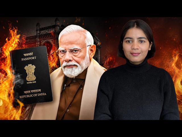 LEAVE INDIA NOW...
