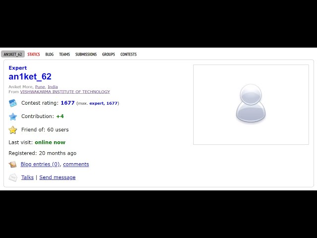 This simple practice technique helped me reach Expert on Codeforces.