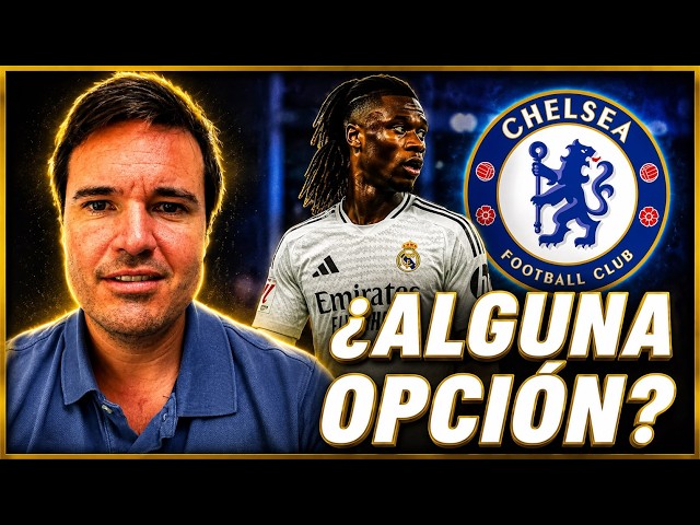 🚨CAMAVINGA IS LOCATED AMONG CHELSEA'S GOALS | CUCURELLA PRESENTS