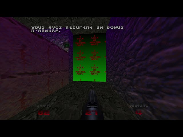 The Doom Builder 64 Experience