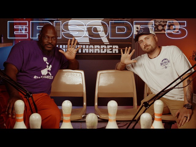 Professional BOWLING Should Have ONE Big Show!  // Hit It Harder Bowling Talk Ep 5