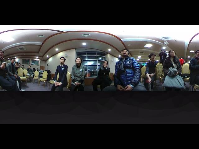 더불어콘서트@제주 더불어 아고라-시민과의 소통 김병관/문미옥  #360VR