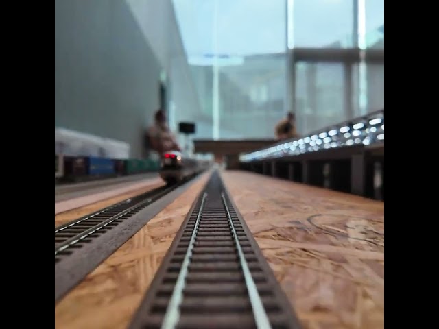 Hoscale 【下館レイルフェスタ】【2026】【後面展望2】【OsmoPokect3】 part 1   003