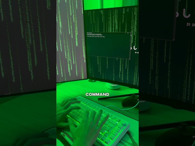 Command Prompt Commands You Need 😉 #pc #tech #commandprompt #pctips #setup #gaming #pcsetup