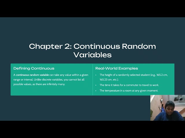 Introduction to Probability Distribution Functions