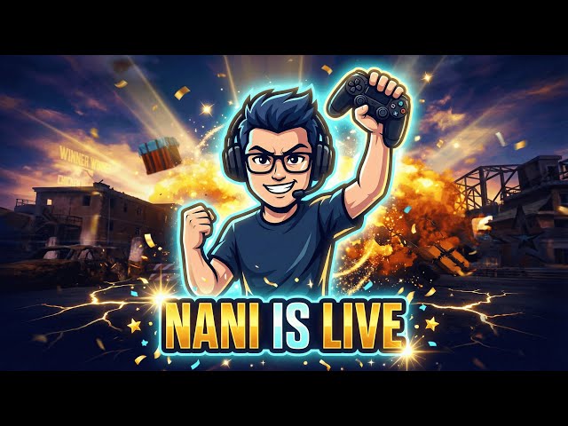 NENU OCHESA   CHALOOOO !!!!!  PUBG MOBILE LIVE STREAMING IN TELUGU  ! ROAD TO 1K