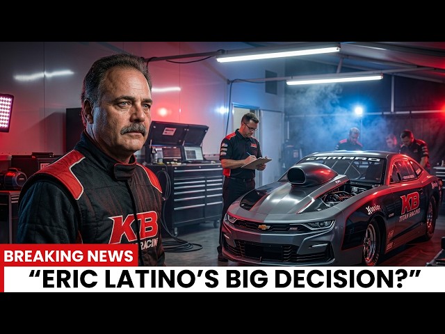 Is Eric Latino Considering a HUGE Change at KB Titan Racing | NHRA Update