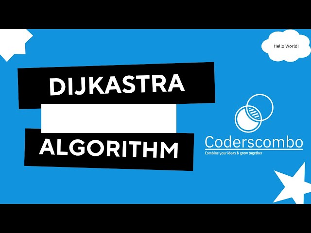 Dijkastra Algorithm