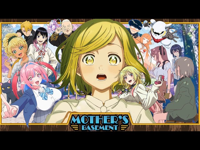 BEST Anime of Spring 2026