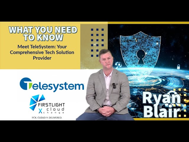 What You Need To Know - Meet TeleSystem: Your Comprehensive Tech Solution Provider