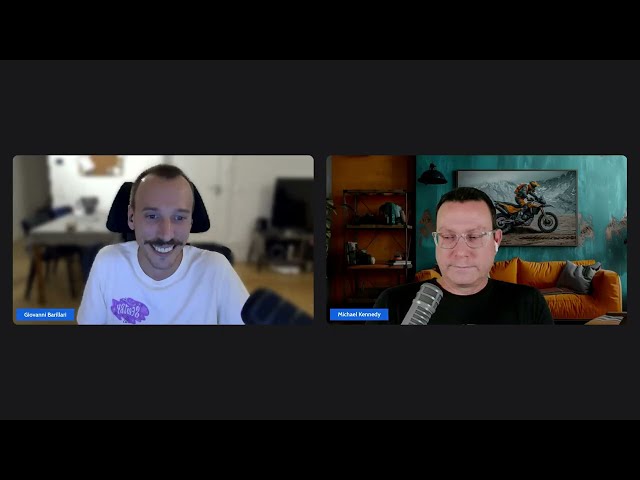 TonIO, a Multi-threaded Async Runtime for Python - Talk Python to Me Ep. 561