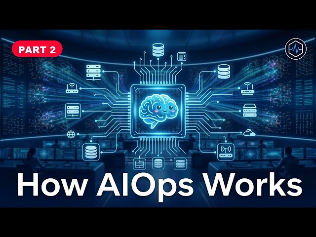 How AIOps Actually Works: Baselines, Correlation & Root Cause | Part 2