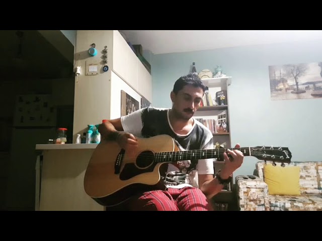 Gibson High Performance | 735R | Acoustic Guitar | Play by iamsevenguitar