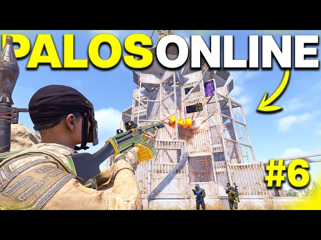 THIS IS HOW WE RAIDED ONLINE ON THE LAST DAY OF WIPE!! | Rust M2