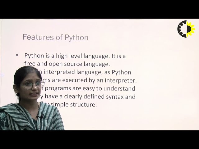INTRODUCTION TO PYTHON | PYTHON PROGRAMMING | LECTURE 01 BY MS.LUCKY SHARMA | AKGEC