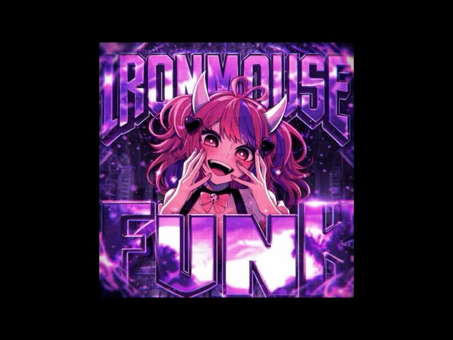 Ironmouse - Cry For Me Funk (1 HOUR)