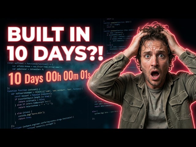 What is JavaScript? The 10-Day Mistake We All Use