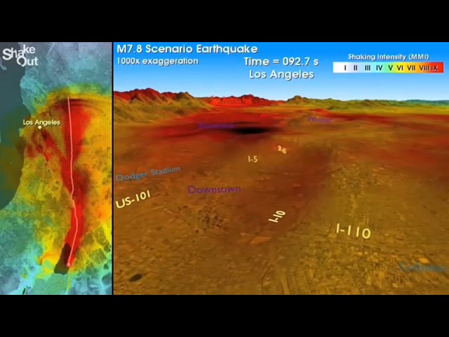 Not if but when: Major California earthquake is inevitable
