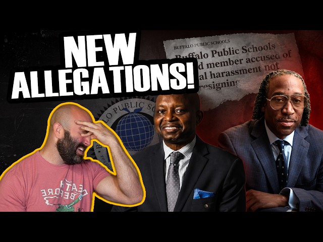Buffalo School Scandal Gets Worse Each Day