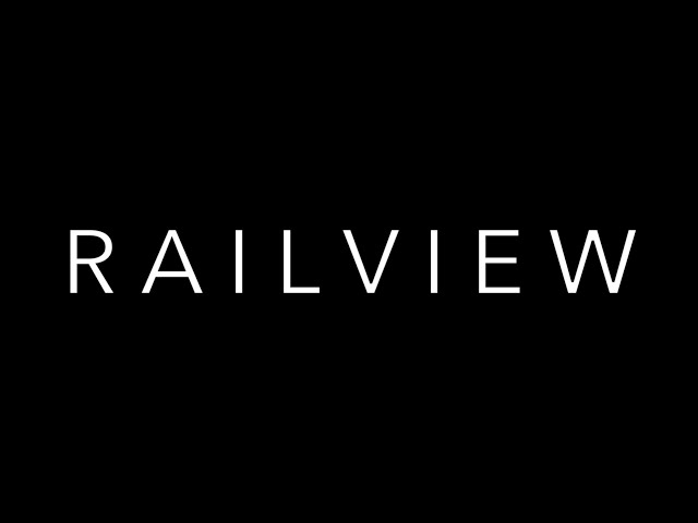 RailView Channel Trailer 2020