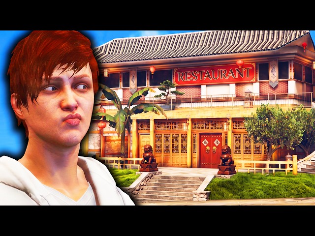 DAS SCHLIMMSTE RESTAURANT IN GTA RP