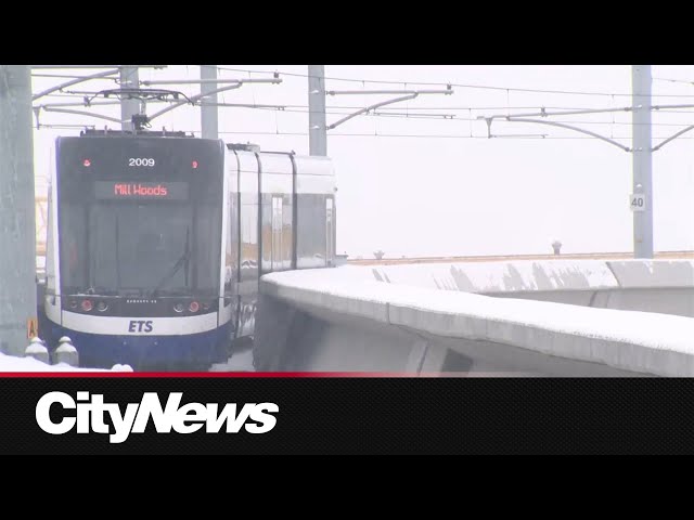 Edmonton transit ridership down 1.8 million in last three months 2025